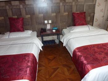 Feiyingte Hotel Gucheng  외부 사진